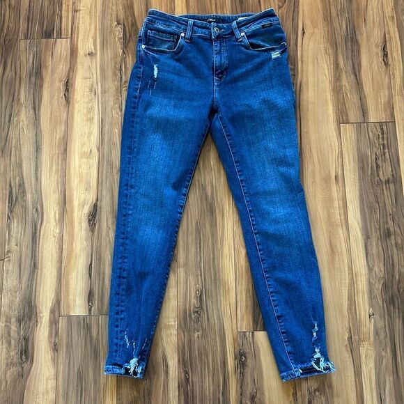 Mavi Tess High Rise Skinny Jeans - Picture 10 of 11